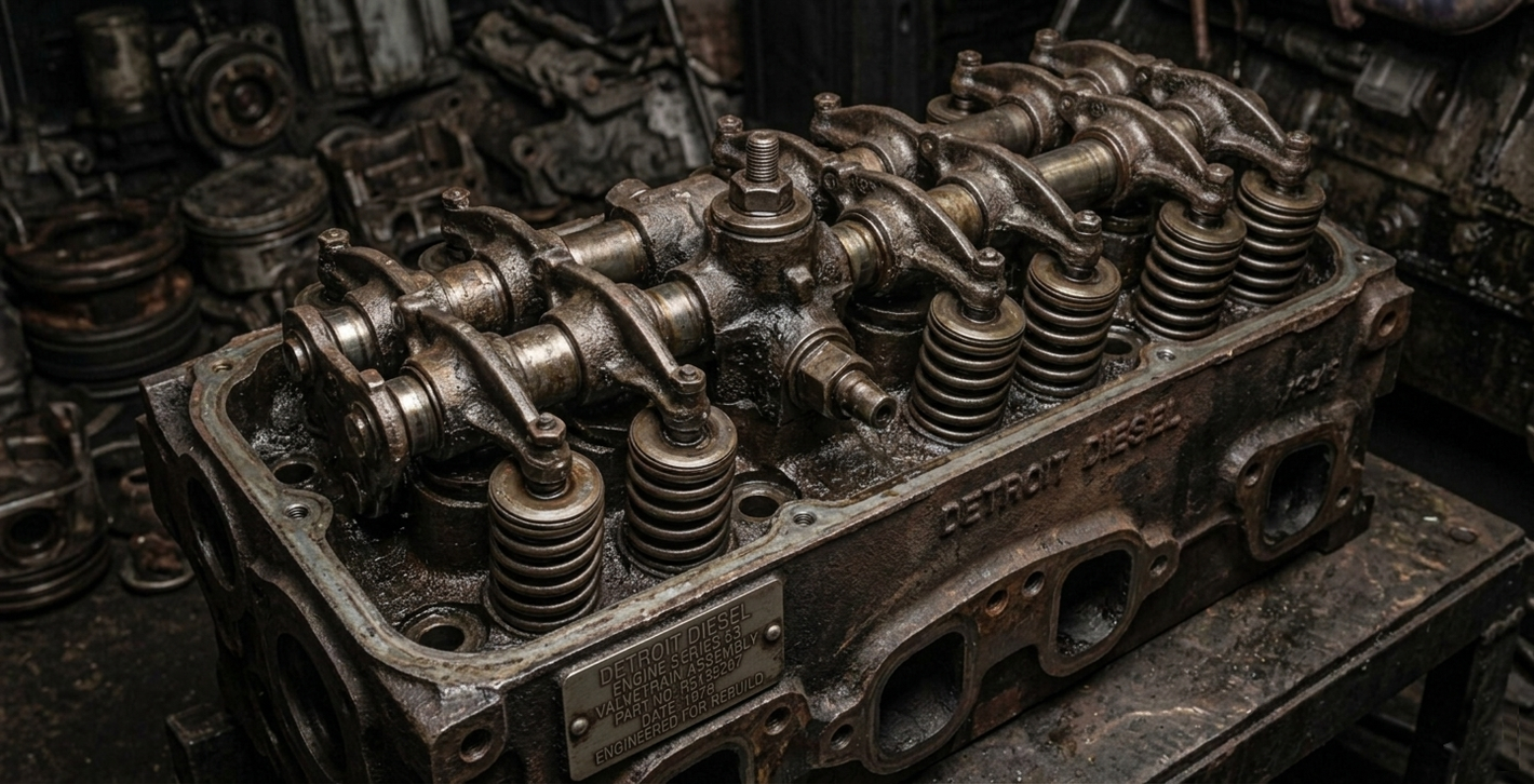 Valvetrain