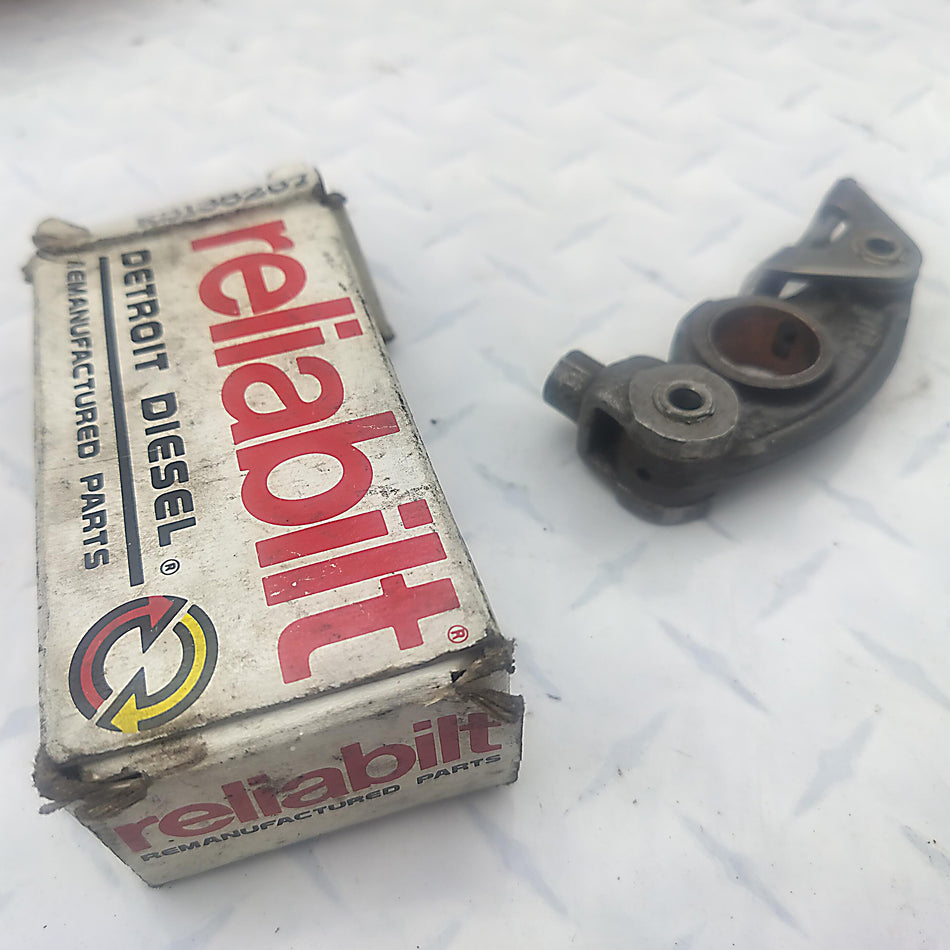 Detroit Diesel Series 53 Rocker Arm (Part Number R5135267) - Rebuilt