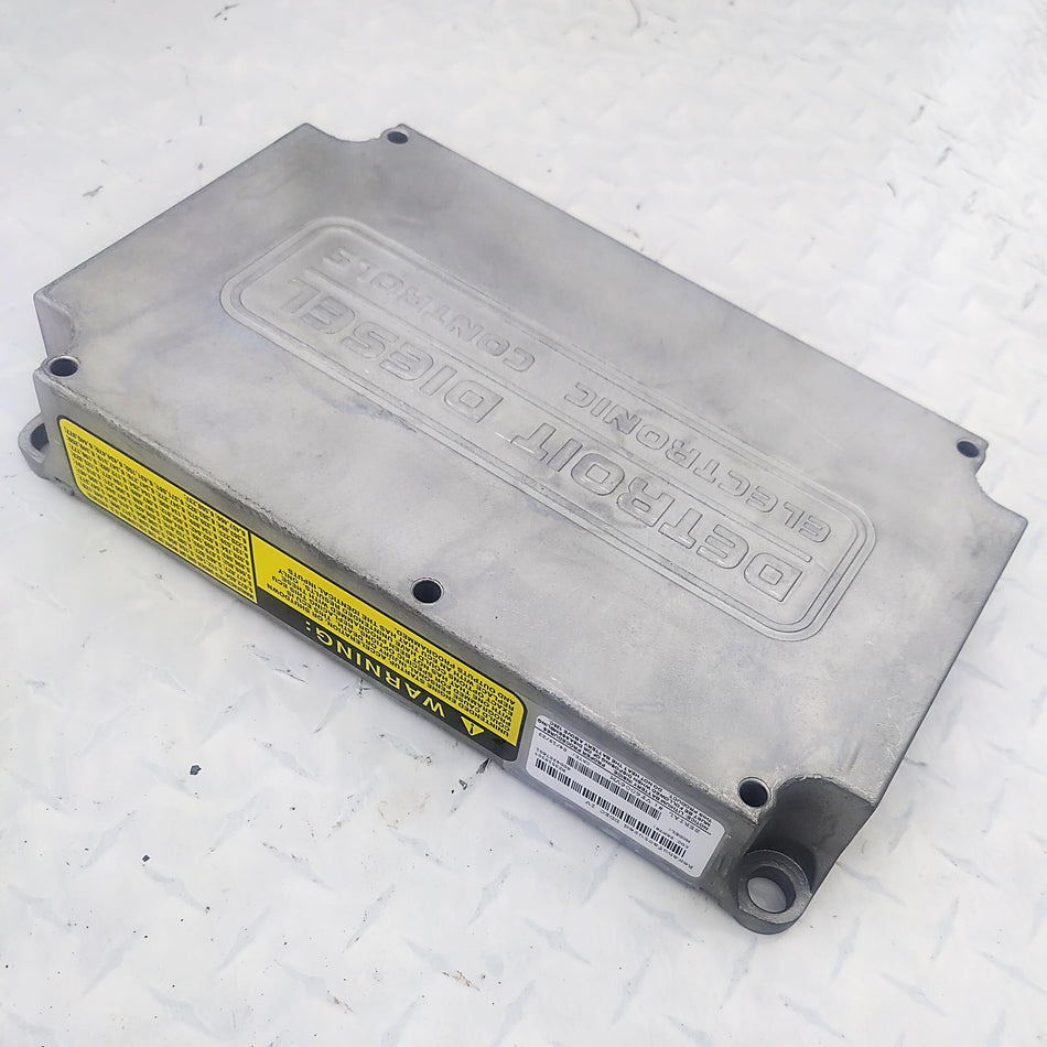 Detroit Diesel Series 60 Engine Control Module ( ECM )  (Part Number R23519307) - Rebuilt