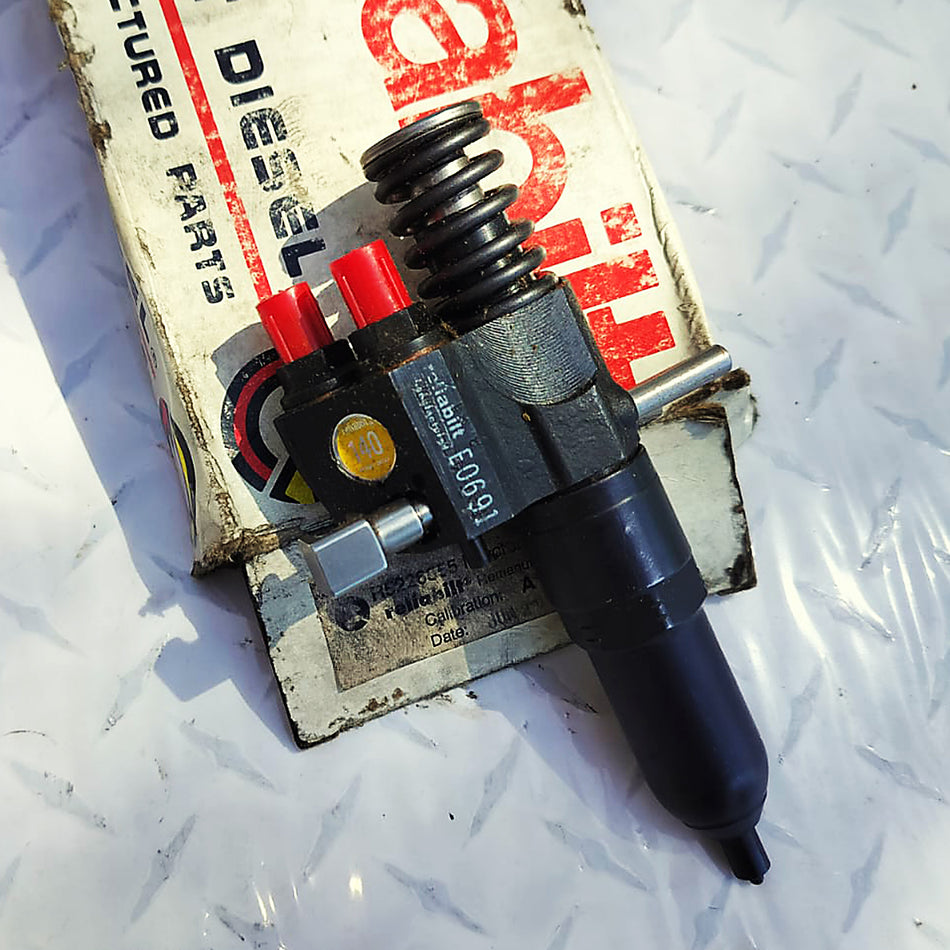 Detroit Diesel Series 92 Injector 140 (Part Number R5226555) - Rebuilt