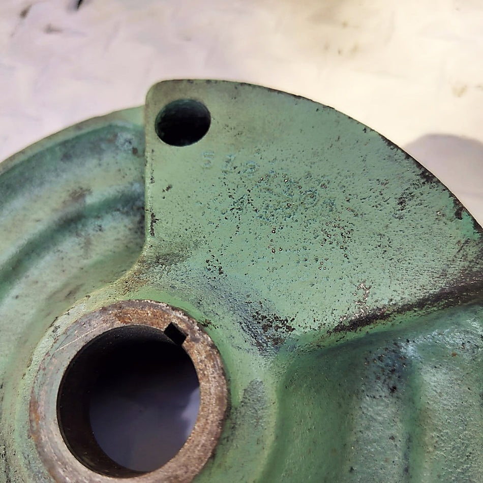 Detroit Diesel 3/53 Camshaft Pulley (Part Number 5121108) - Used
