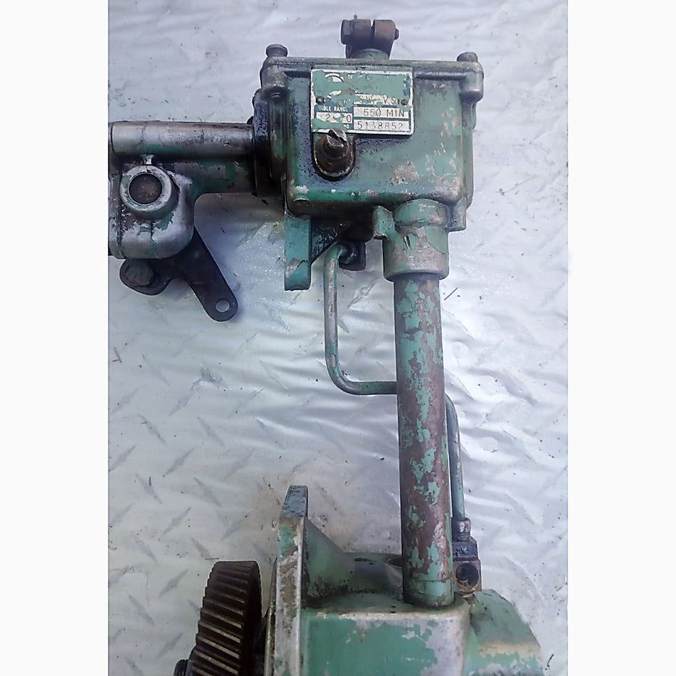 Detroit Diesel Series 53 Governor Assembly  (Part Number 5138852) - Used