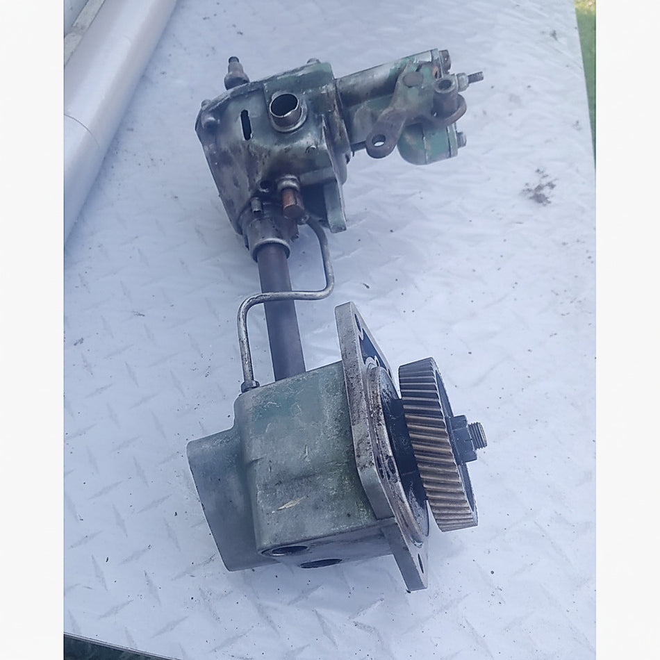 Detroit Diesel Series 53 Governor Assembly  (Part Number 5138852) - Used