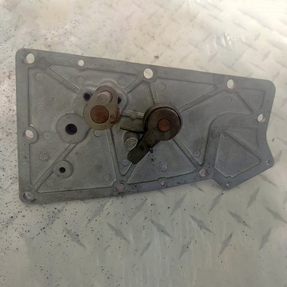 Detroit Diesel Series 71 and Series 92 Governor Cover (Part Number 5102509) - New