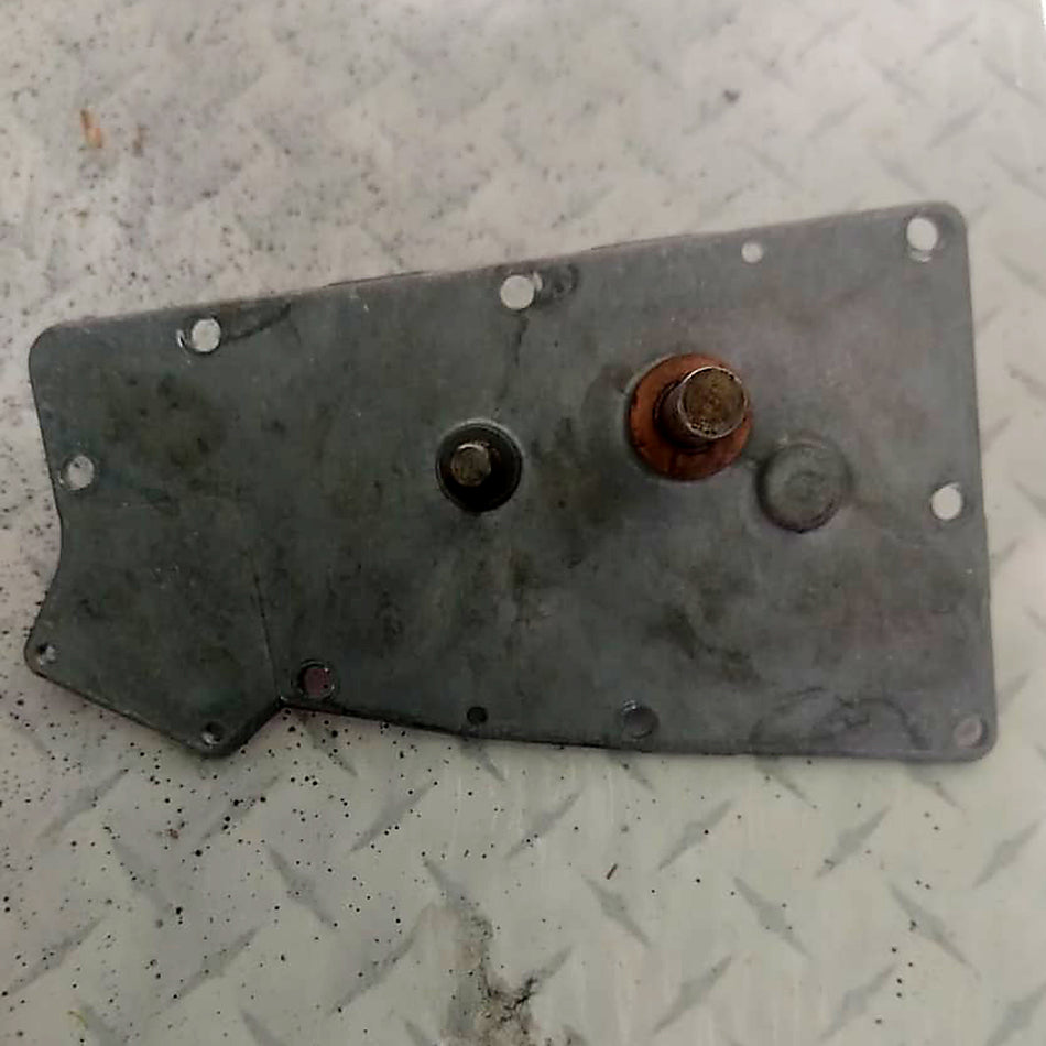 Detroit Diesel Series 71 and Series 92 Governor Cover (Part Number 5102509) - New