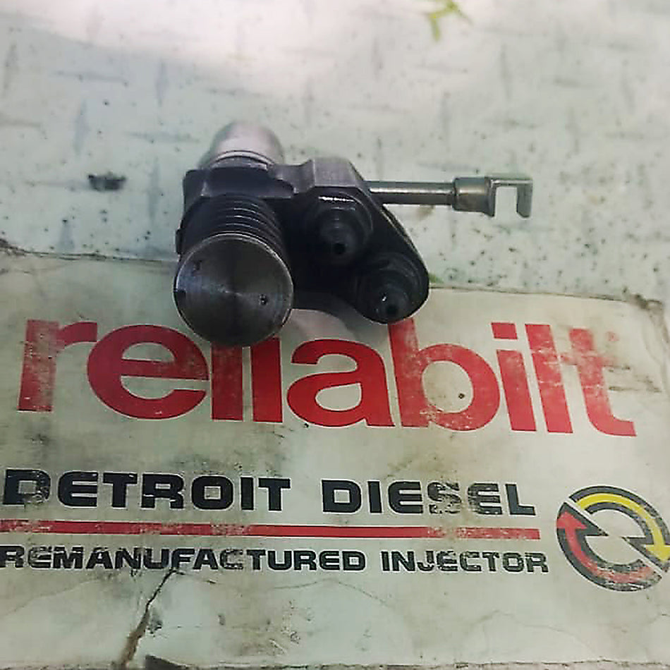 Detroit Diesel Series 71 Injector (Part Number R5229795) - Rebuilt
