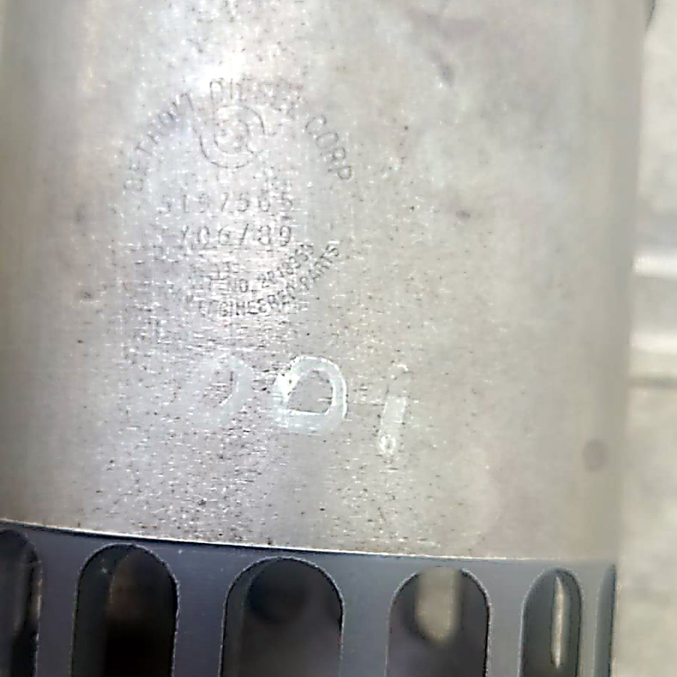 Detroit Diesel Series 71 Standard liner 105 Port  (Part Number 23502021) - New