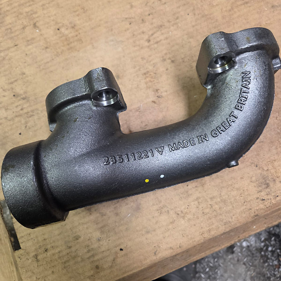 Detroit Diesel Series  60 Manifold  (Part Number 23511221) - New