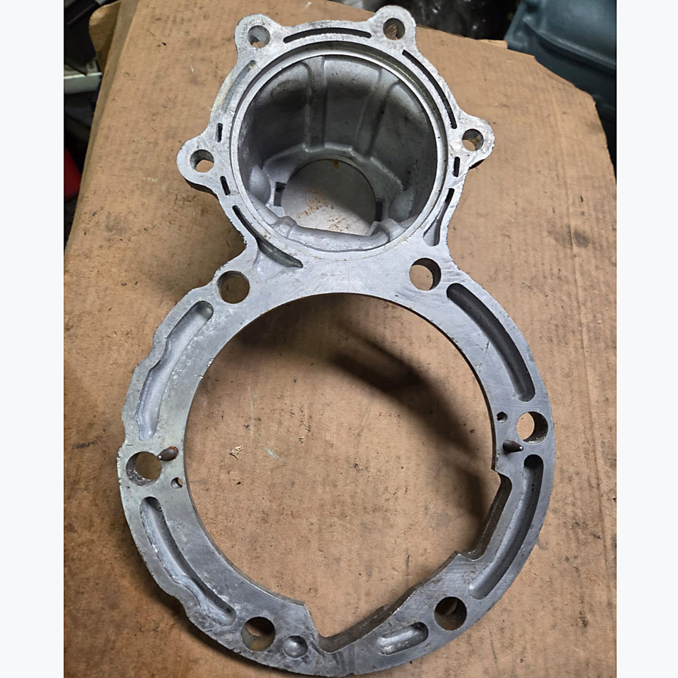 Detroit Diesel Series V71--92 Alternator Mounting Housing   V71-92  (Part Number 23515921) - Used